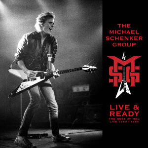 Live & Ready: 1980-1984